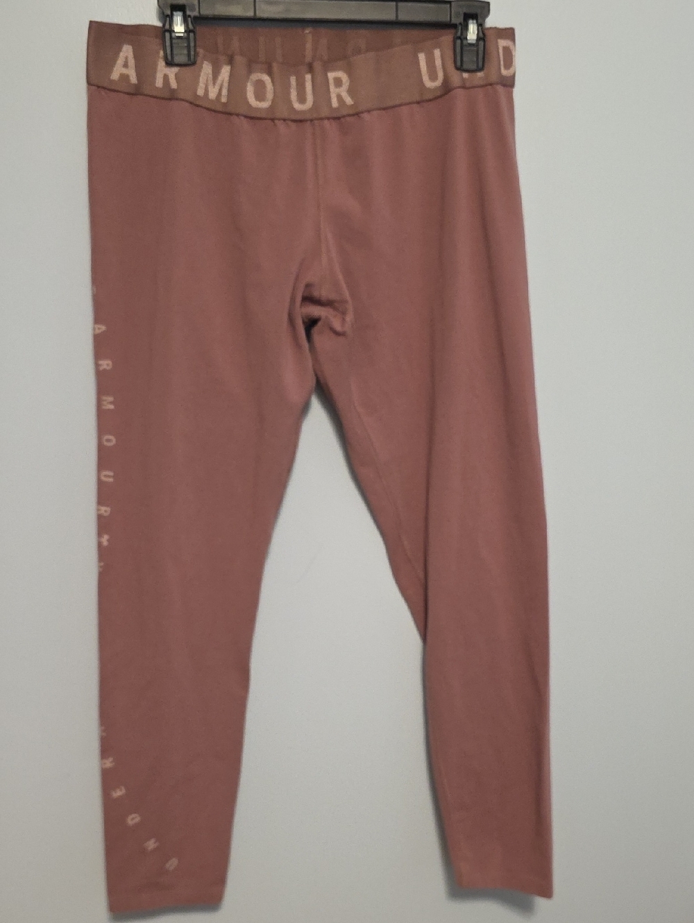 Under Armour Women Leggings XL - Picture 2 of 5